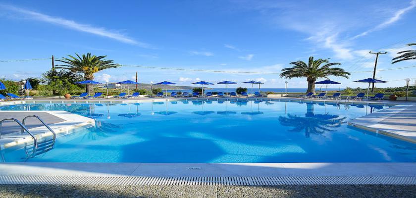 Grecia, Creta - Eleftheria Hotel 0