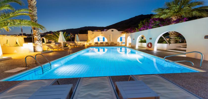 Grecia, Ios - Hotel Marcos Beach 0