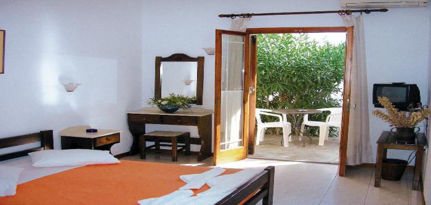 Grecia, Paros - Hotel Eri 1