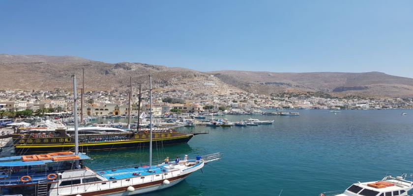 Grecia, Kalymnos - Hotel Olympic 0