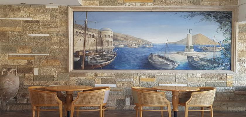 Grecia, Kalymnos - Hotel Olympic 1