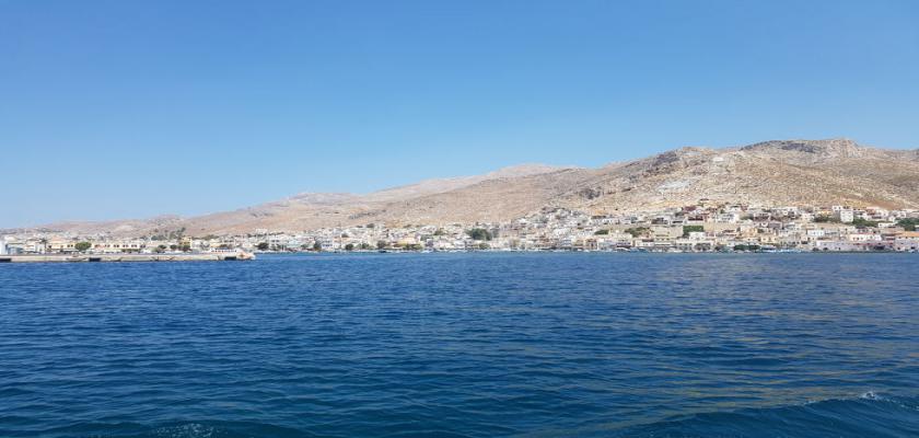 Grecia, Kalymnos - Hotel Olympic 3