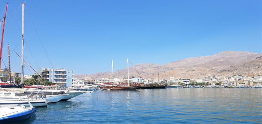 Grecia, Kalymnos - Hotel Olympic 4