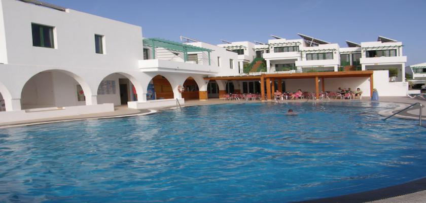 Spagna - Canarie, Lanzarote - Blue Sea Hotel Los Fiscos 1