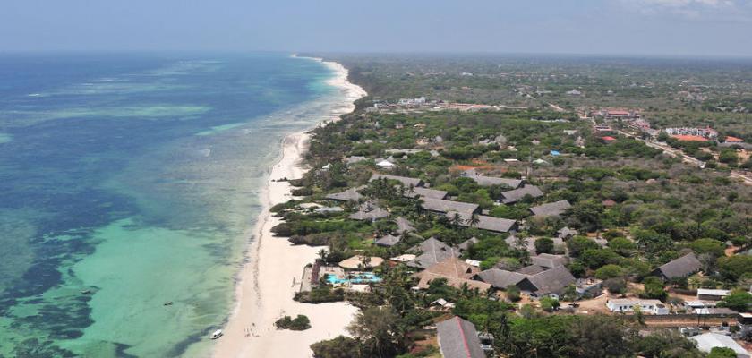 Kenya, Diani - Leopard Beach Resort & Spa 1