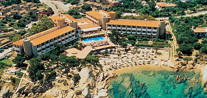 Italia, Sardegna - Grand Hotel Smeraldo Beach 1