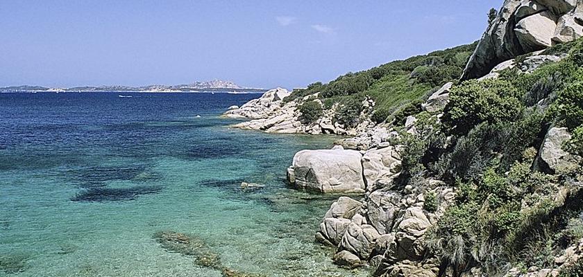 Italia, Sardegna - Grand Hotel Smeraldo Beach 2