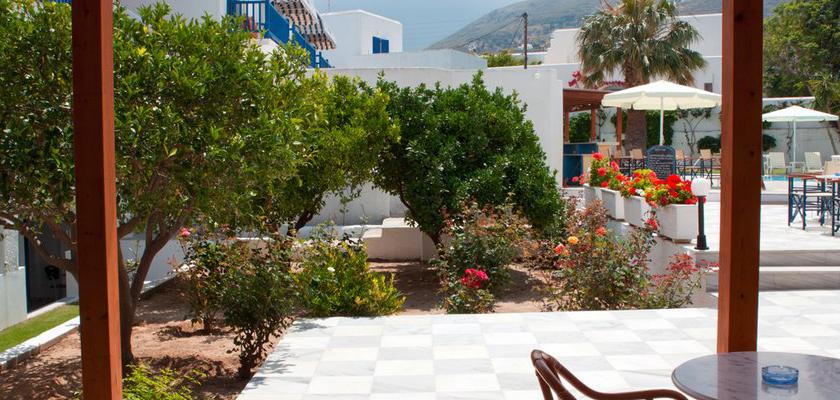 Grecia, Paros - Hotel Polos 4