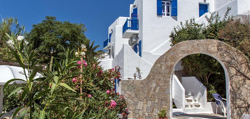 Grecia, Mykonos - Edem Garden Residence 0