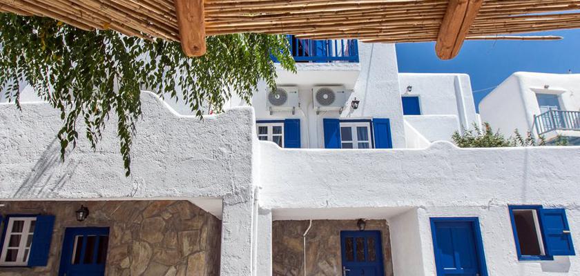 Grecia, Mykonos - Edem Garden Residence 1