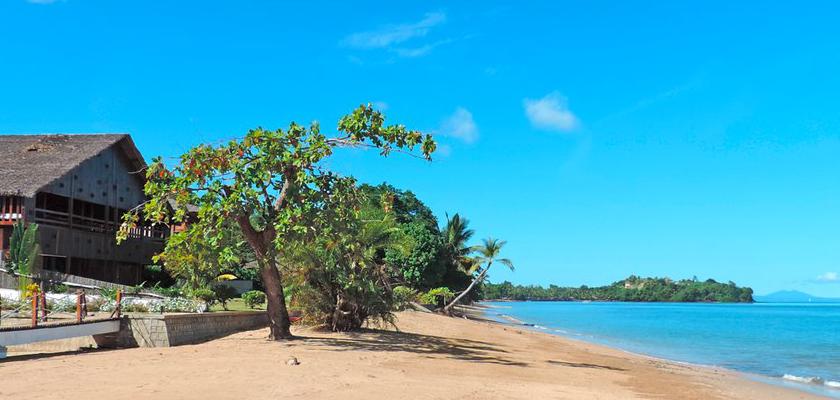 Madagascar, Nosy Be - Corail Noir Hotel 0