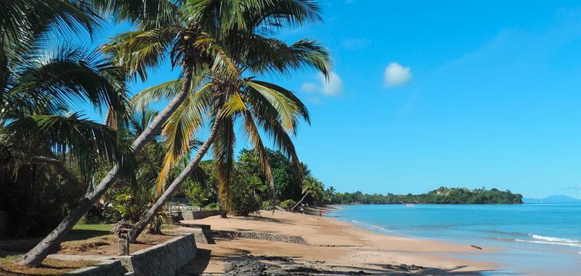 Madagascar, Nosy Be - Corail Noir Hotel 5