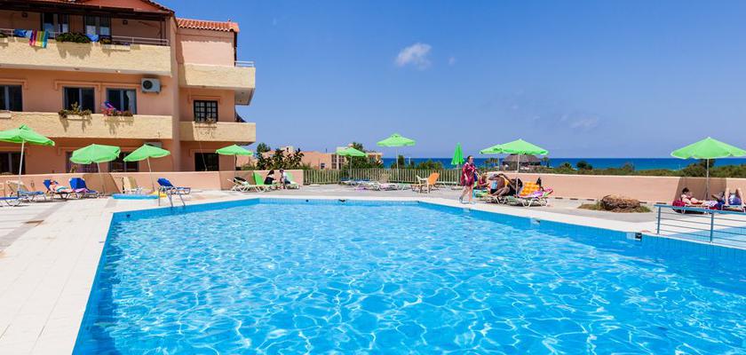 Grecia, Creta - Fereniki Holiday Resort & Spa 3