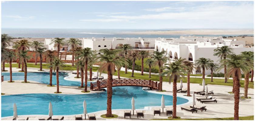 Egitto Mar Rosso, Marsa Alam - Hilton Marsa Alam Nubian 0