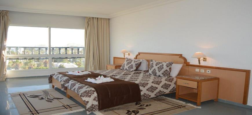 Tunisia, Sousse - Hotel Jinene & Royal Jinene 3