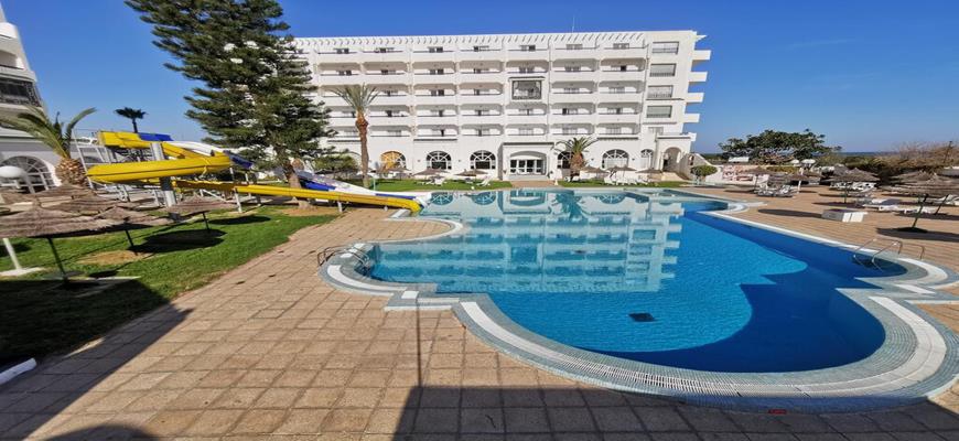 Tunisia, Sousse - Hotel Jinene & Royal Jinene 4