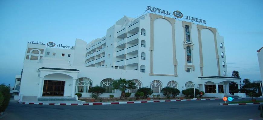 Tunisia, Sousse - Hotel Jinene & Royal Jinene 5