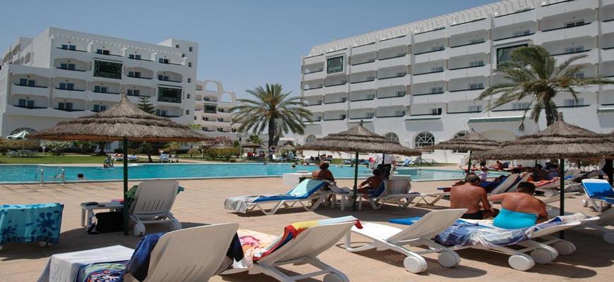 Tunisia, Sousse - Hotel Jinene & Royal Jinene 0