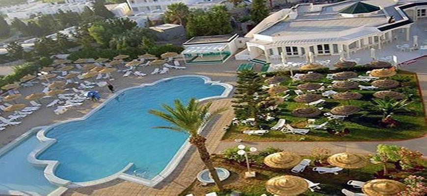 Tunisia, Sousse - Hotel Jinene & Royal Jinene 1