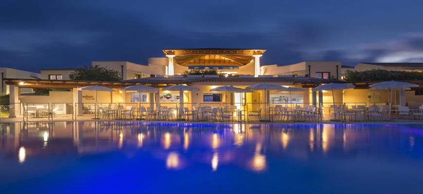 Italia, Sardegna - Grande Baia Resort & Spa 2