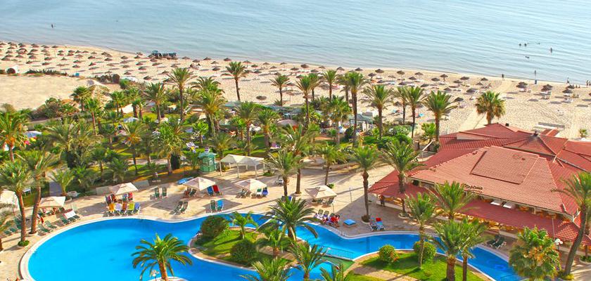 Tunisia, Sousse - Riadh Palms Resort & Spa 1