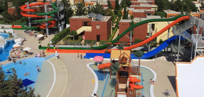 Marismare electra holiday village water park обзор