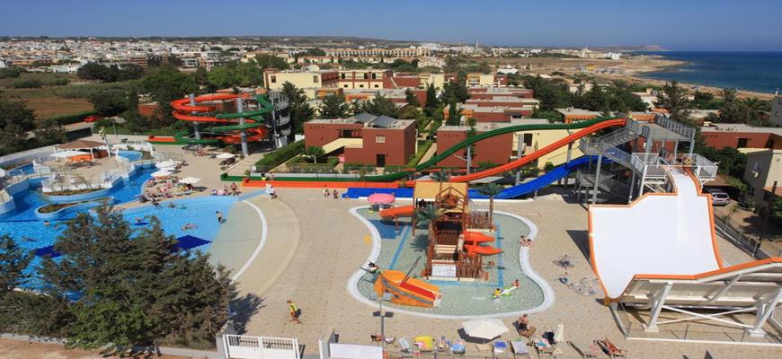 Marismare electra holiday village water park обзор