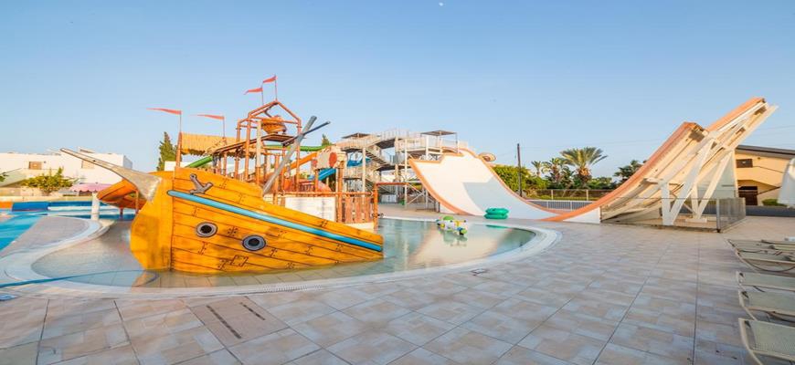 Marismare electra holiday village water park обзор