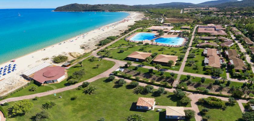 Italia, Sardegna - Searesort Garden Beach Hotel 0