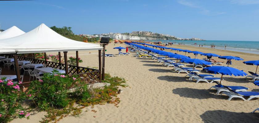 Italia, Puglia - Pizzomunno Vieste Palace Hotel 0