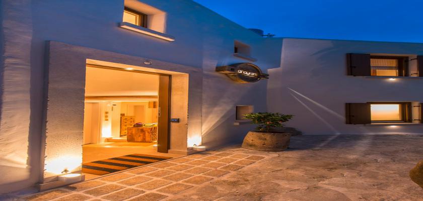 Grecia, Mykonos - Anagram Boutique Hotel 2