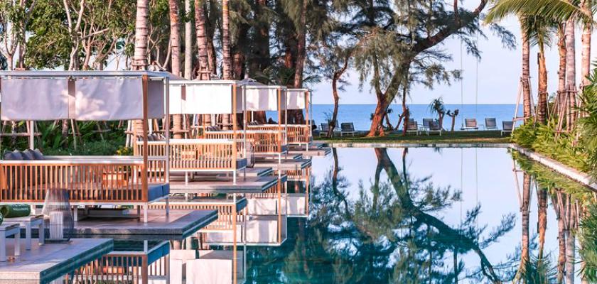 Thailandia, Phuket - Melia Phuket Mai Khao 1