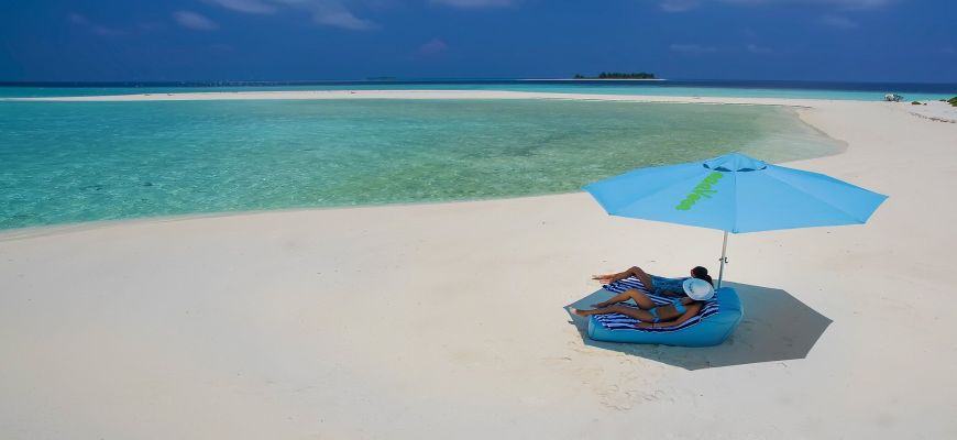 Maldive, Male - Yash Nature Resort 19