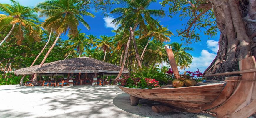 Maldive, Male - Yash Nature Resort 25