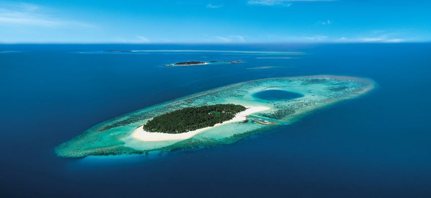 Maldive, Male - Yash Nature Resort 4