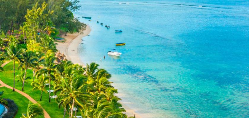 Mauritius, Mauritius - Victoria For 2 Beachcomber 1